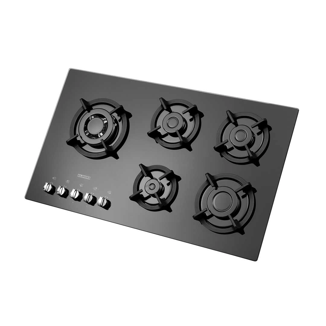 اجاق گاز صفحه ای استیل البرز مدل G5957