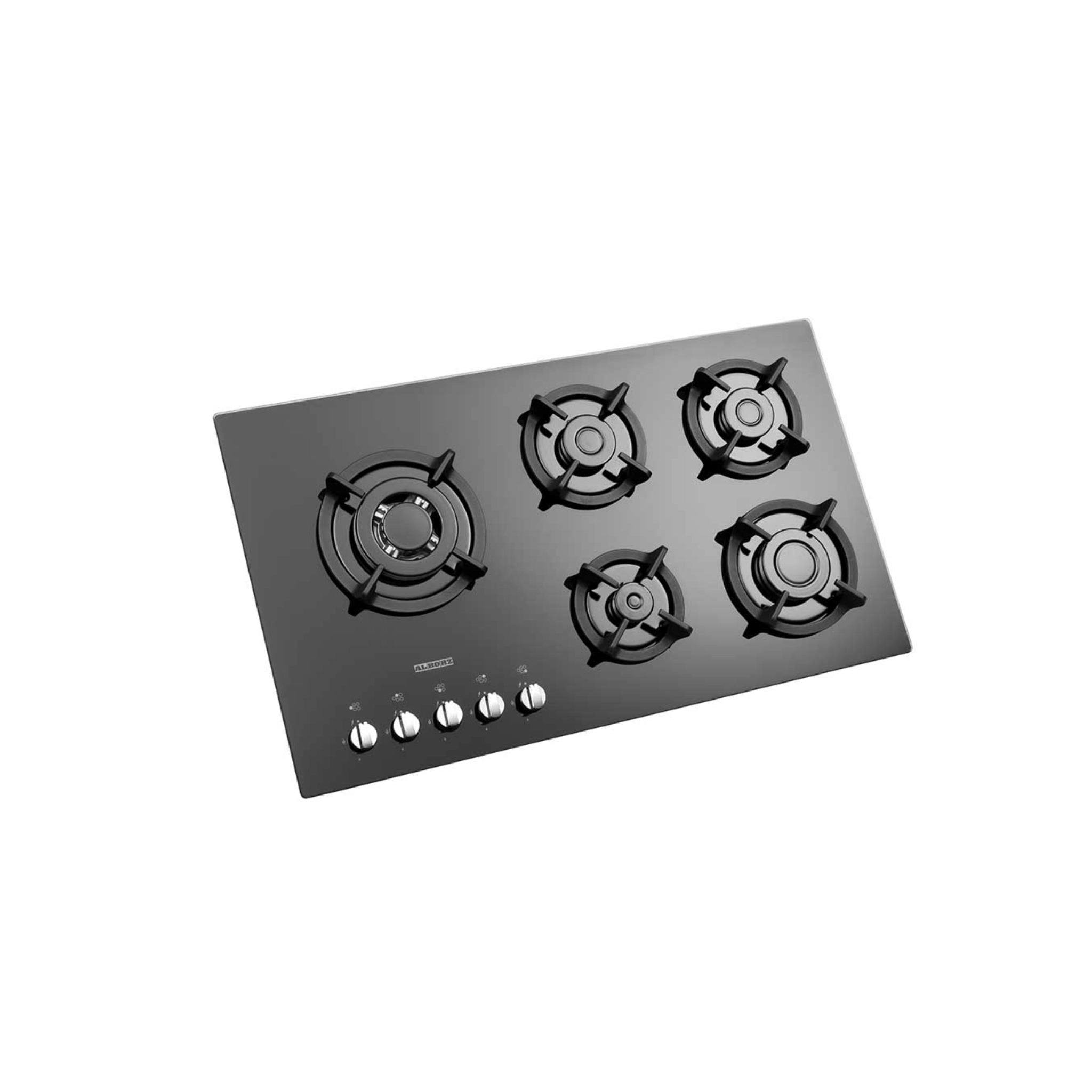 اجاق گاز صفحه ای استیل البرز مدل G5957